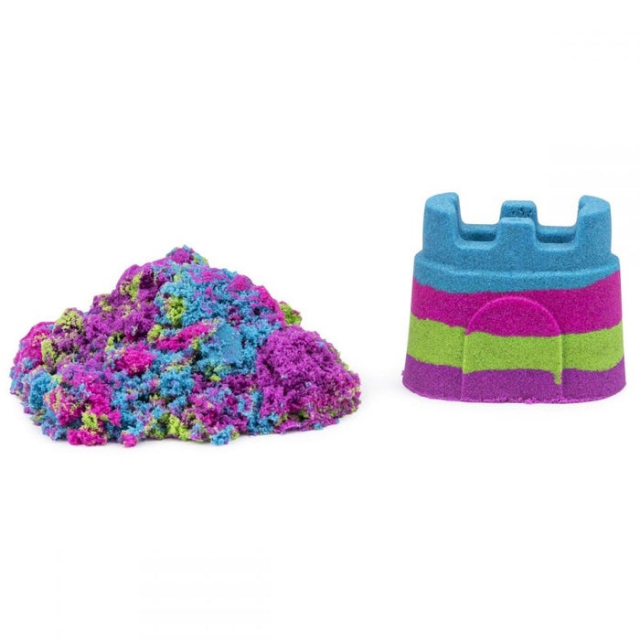 Kinetic sand - Regnbue